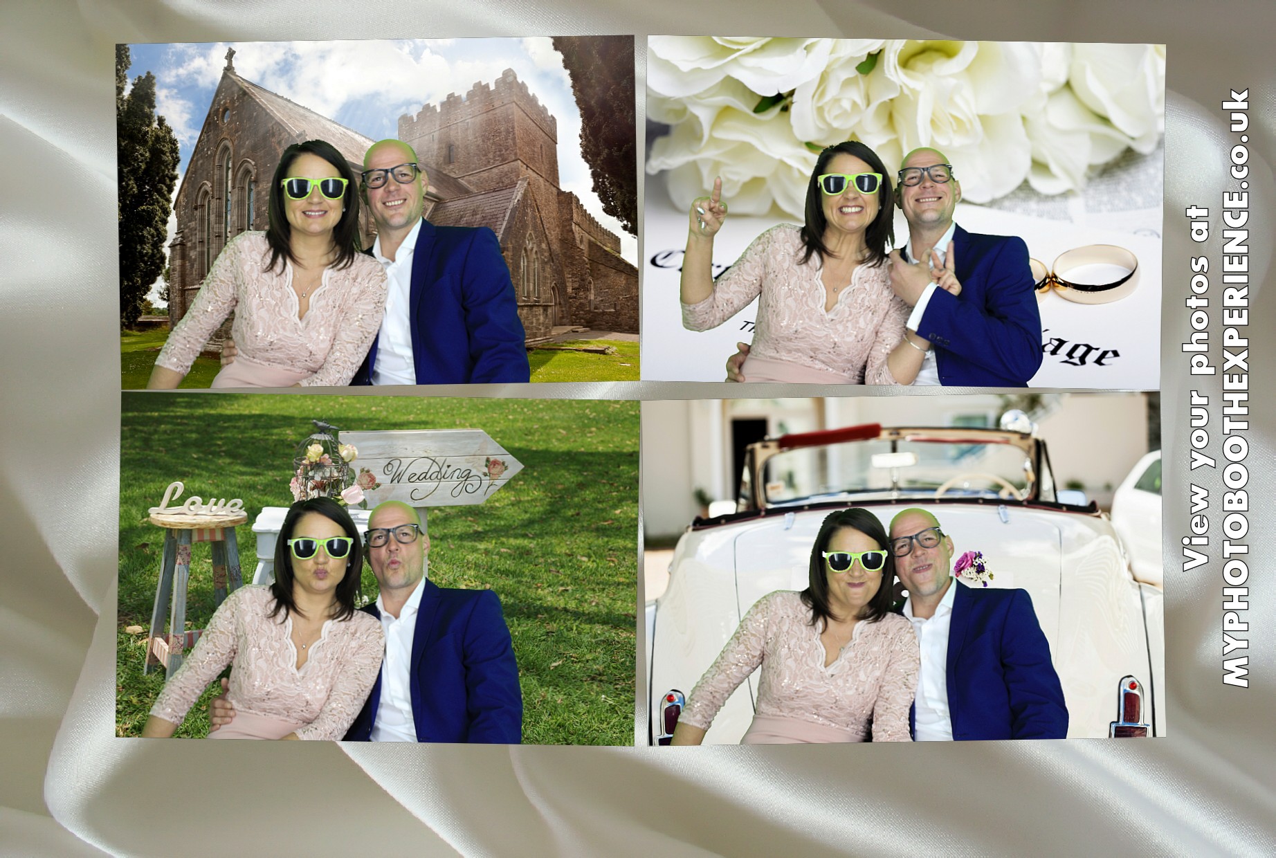 Lisa and Ant's Wedding Reception  | View more photos from the event at gallery.myphotoboothexperience.co.uk/u/MyPhotoBoothExperienceLtd/Lisa-and-Ants-Wedding-Reception